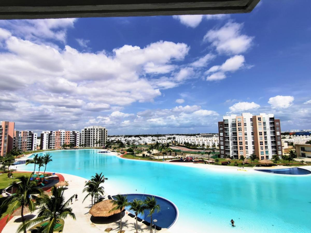 Dream Lagoons كانكون المظهر الخارجي الصورة