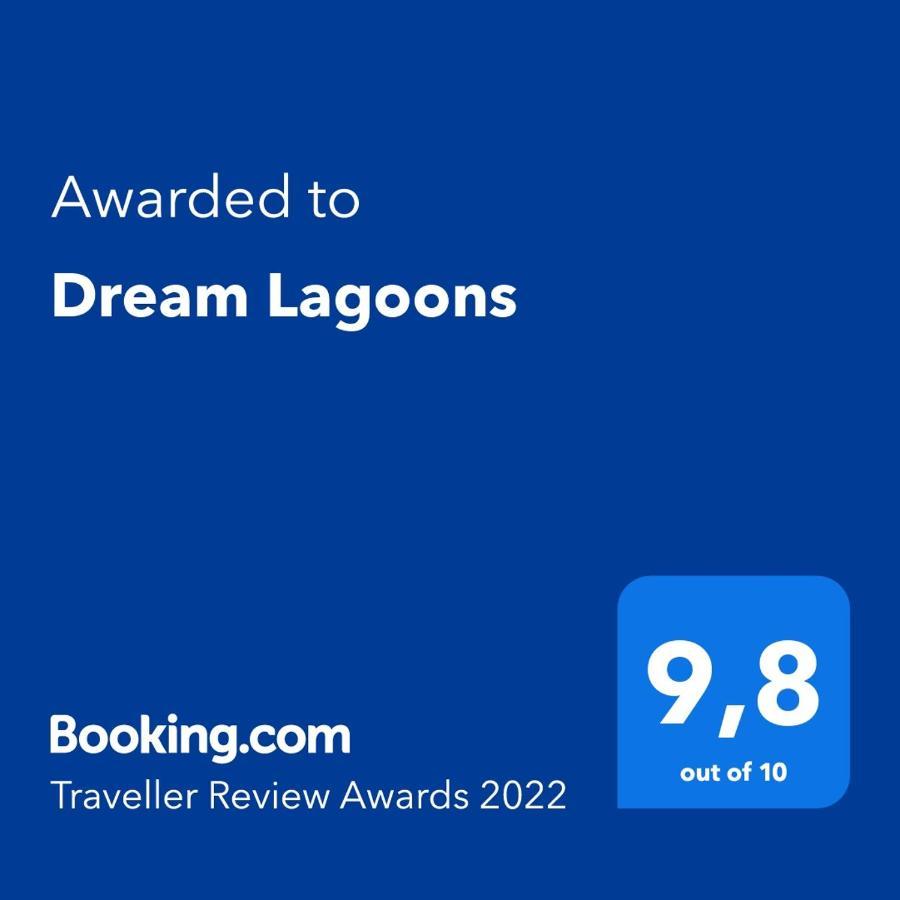 Dream Lagoons كانكون المظهر الخارجي الصورة