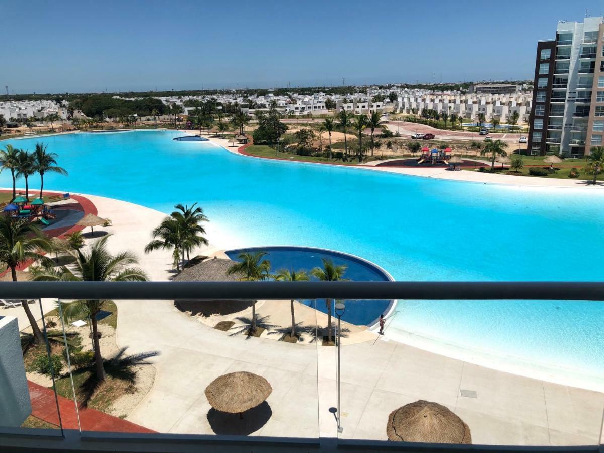 Dream Lagoons كانكون المظهر الخارجي الصورة