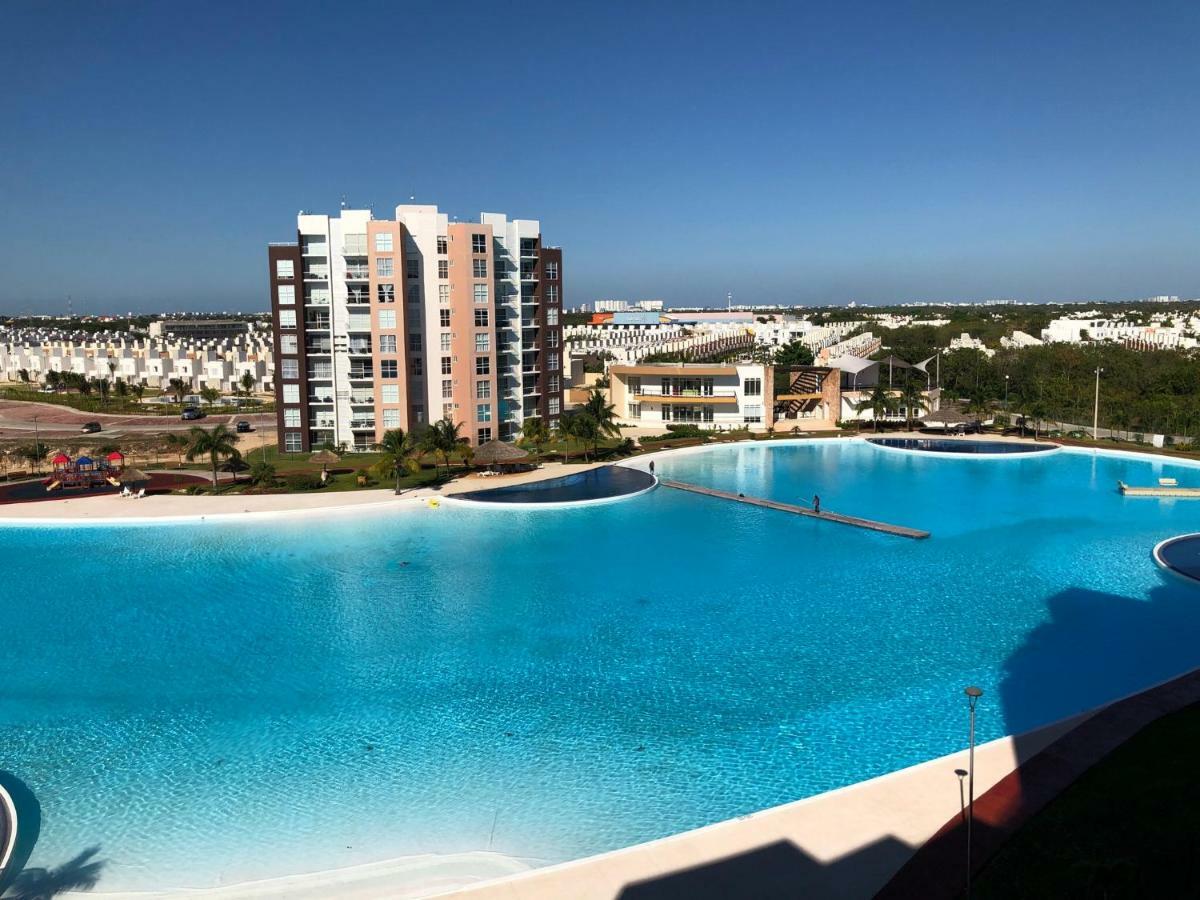 Dream Lagoons كانكون المظهر الخارجي الصورة